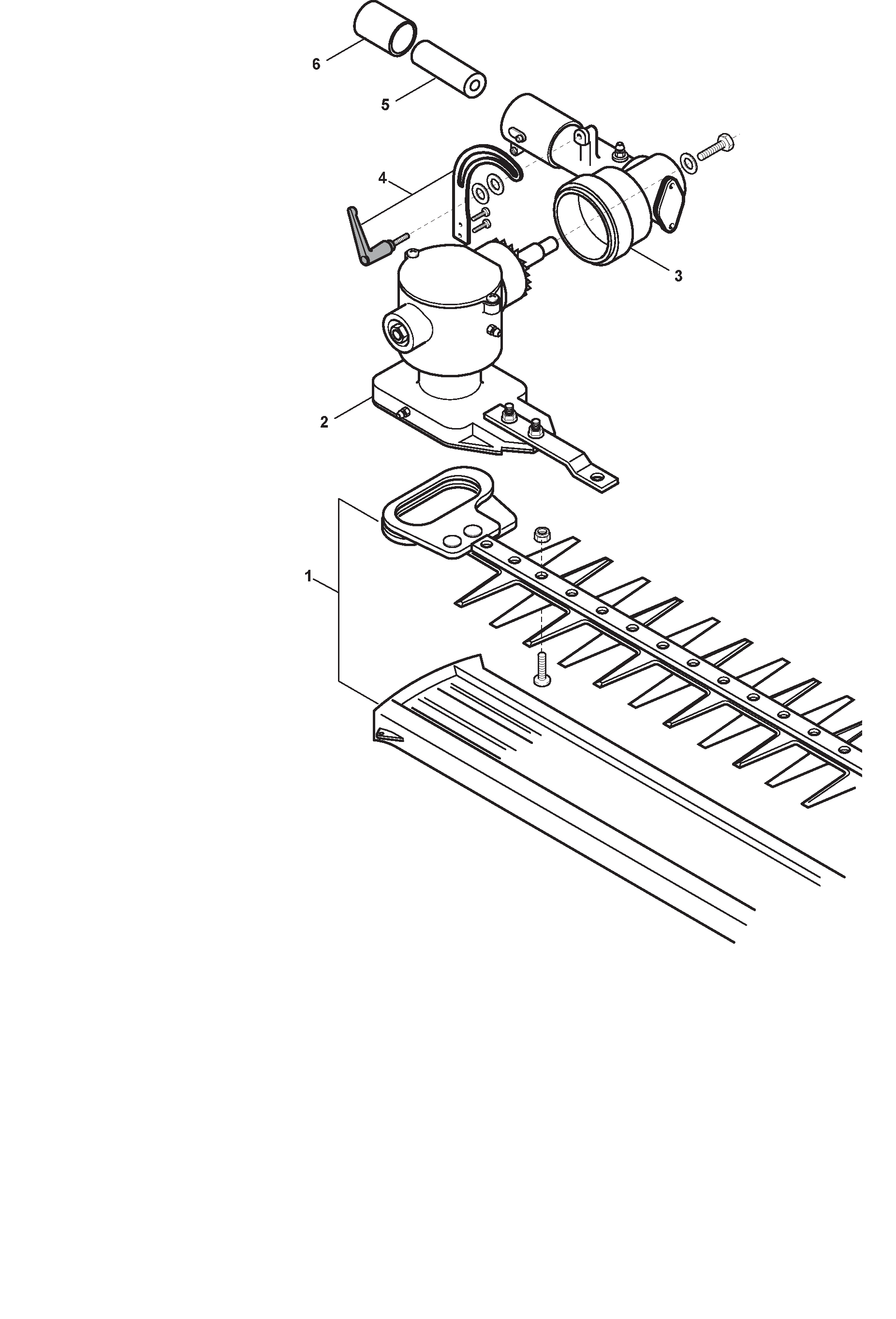 “All Cutting” tool