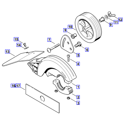 FCB-KM DEFLECTOR
