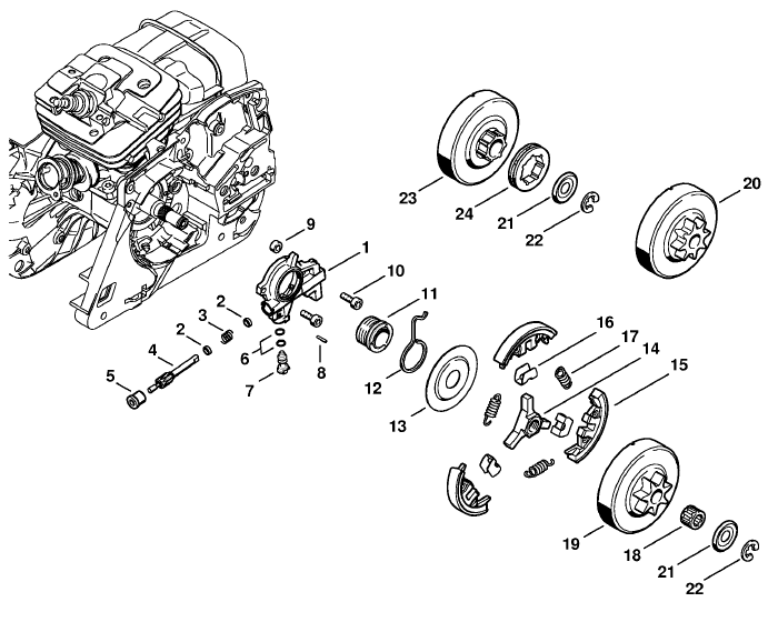 Oil Pump