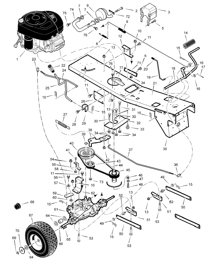 Motion Drive