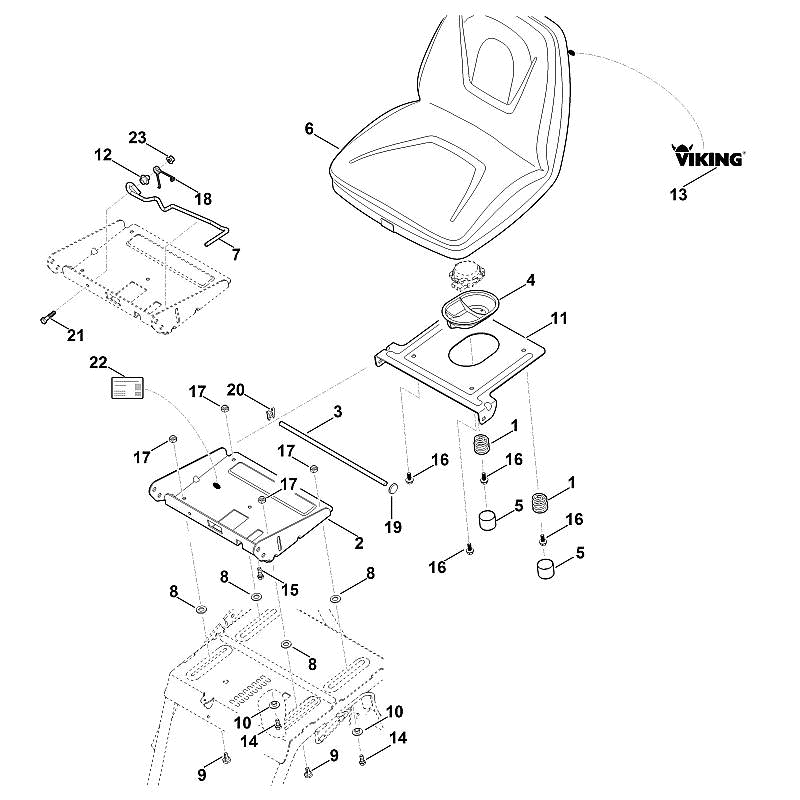 D - Seat