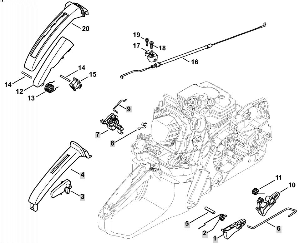 Throttle Control