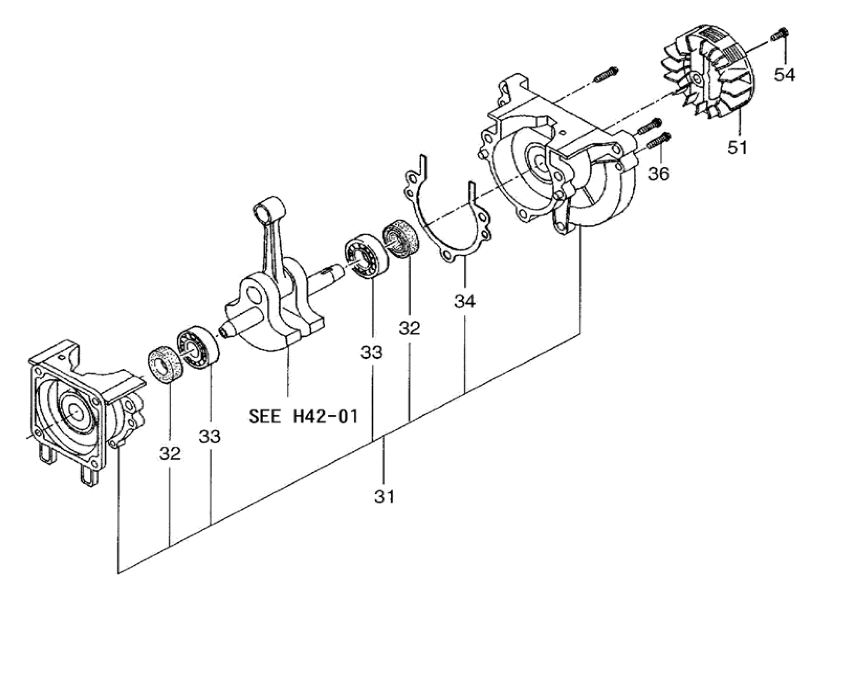 CRANK CASE