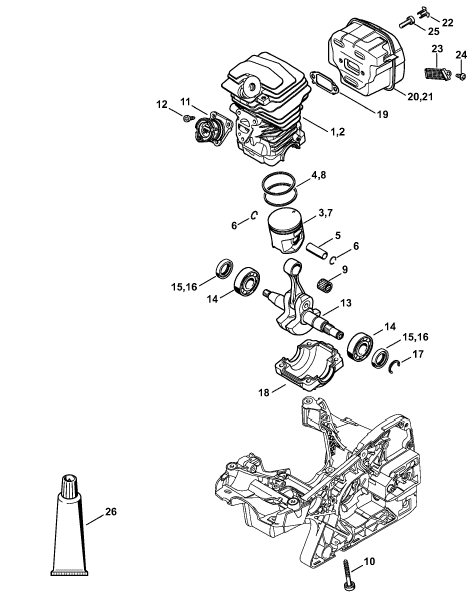 Cylinder