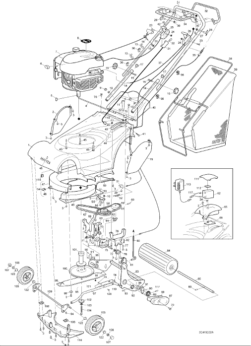 Mainframe Assembly