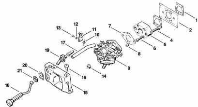 E-Carburetor