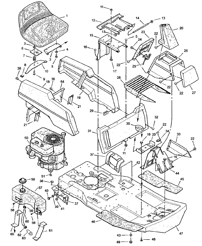 Body Chassis
