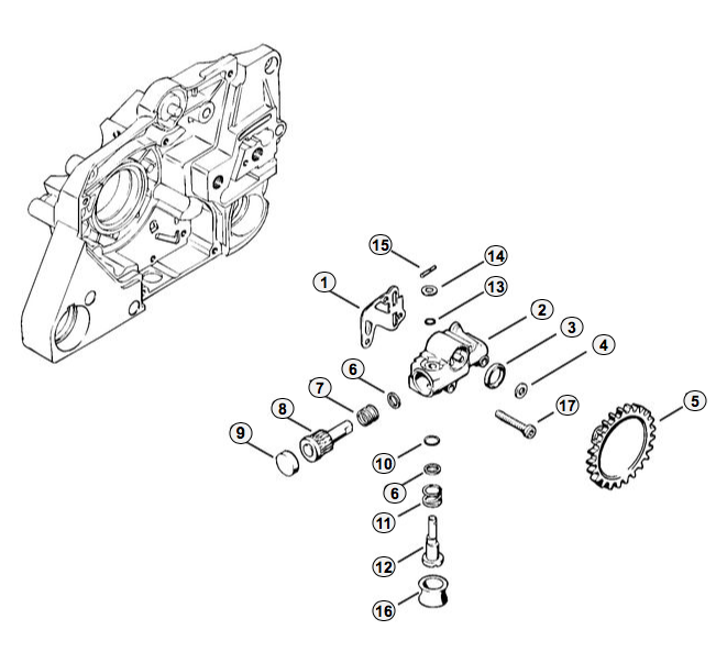 Oil Pump