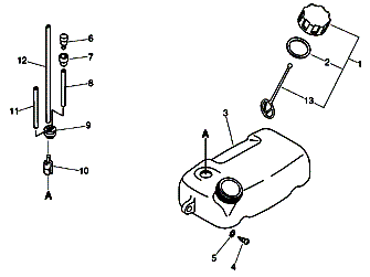 FUEL TANK