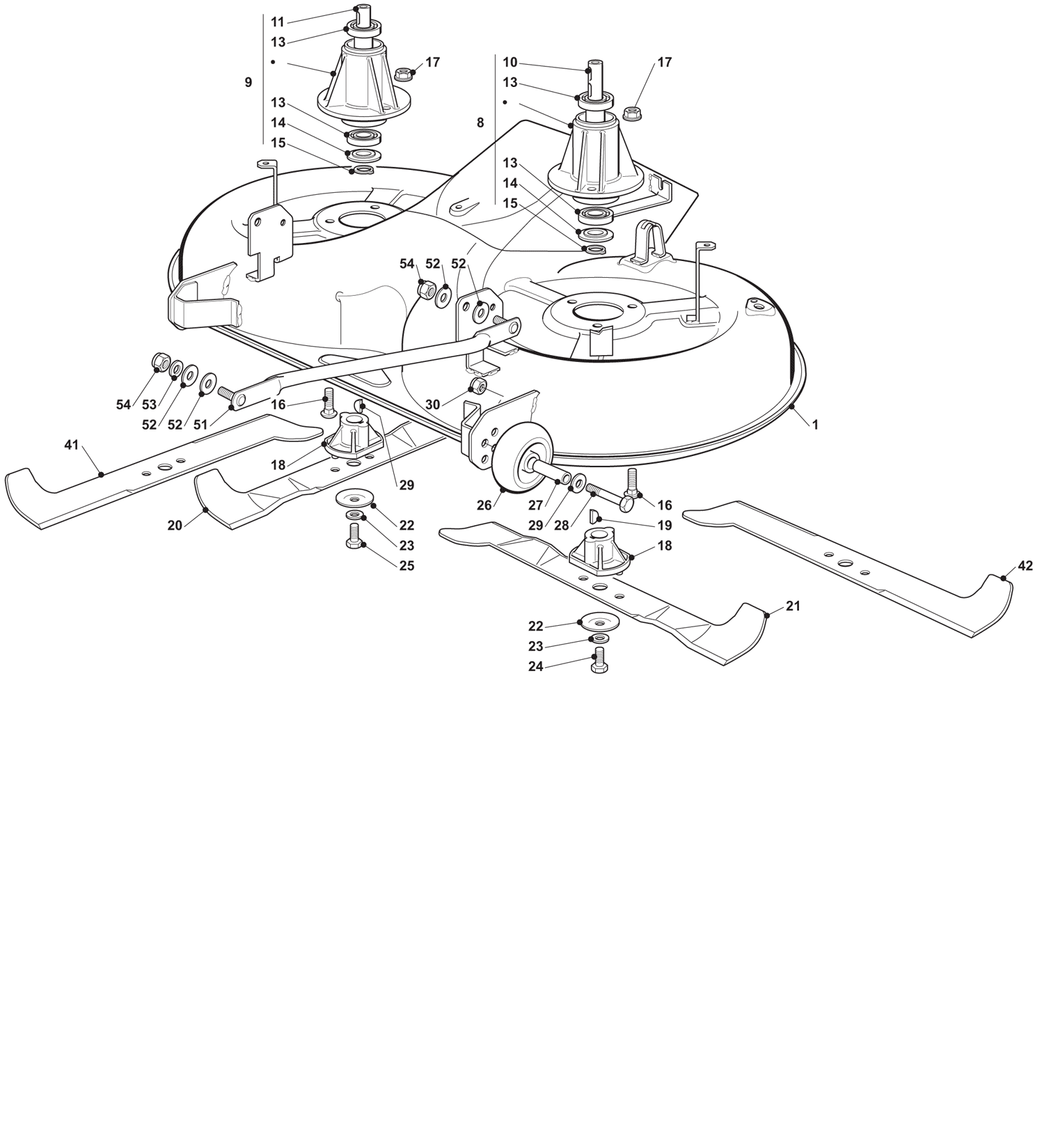 Cutting Plate  