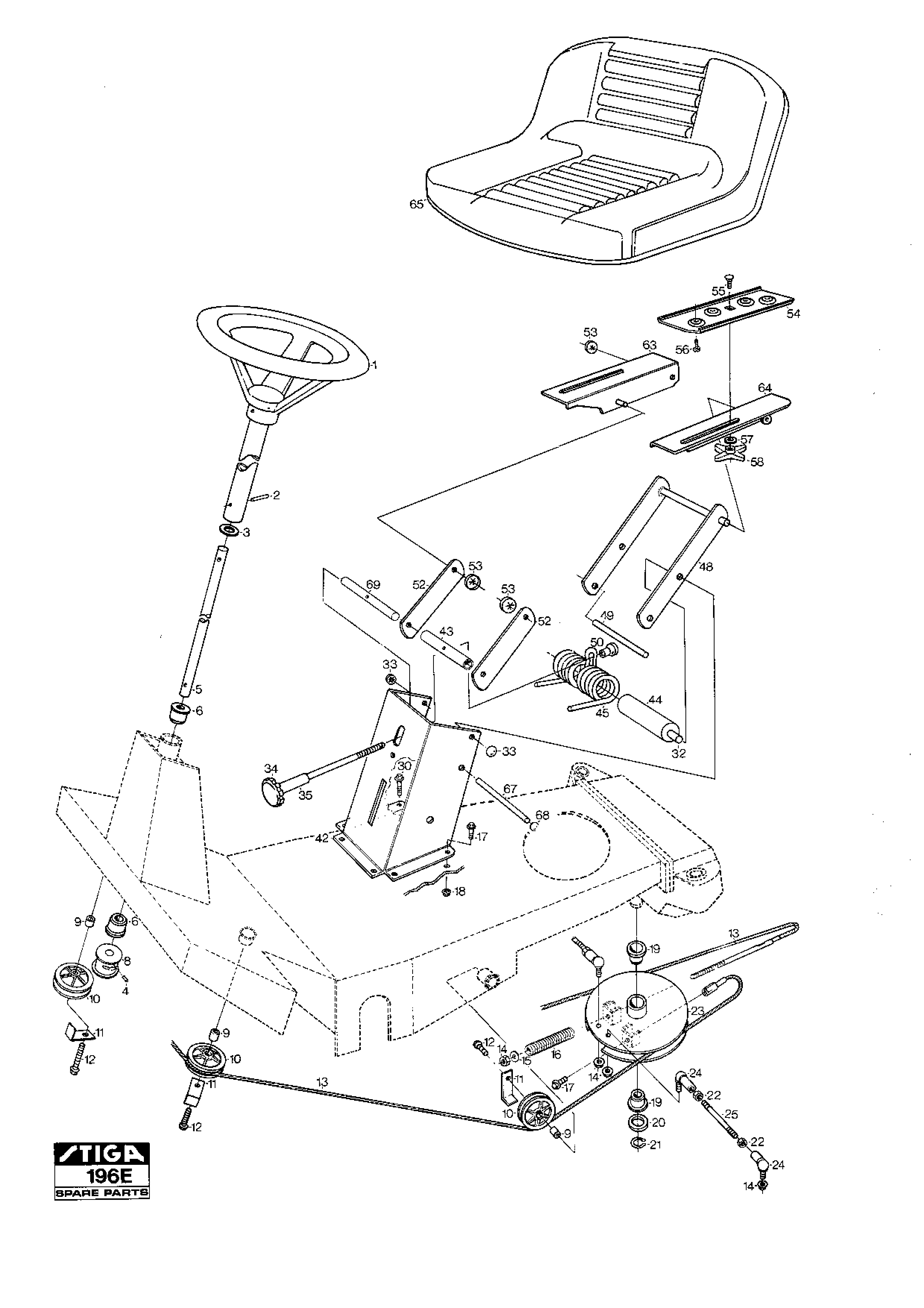 Steering Seat_0