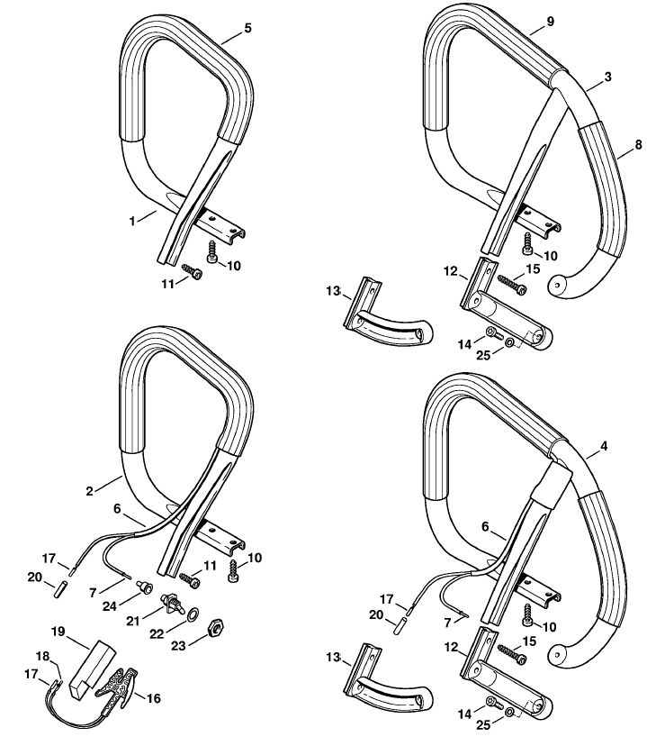 Handlebar