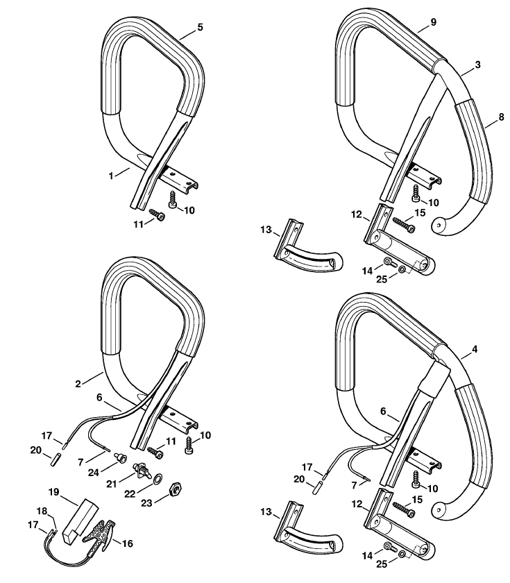 Handlebar