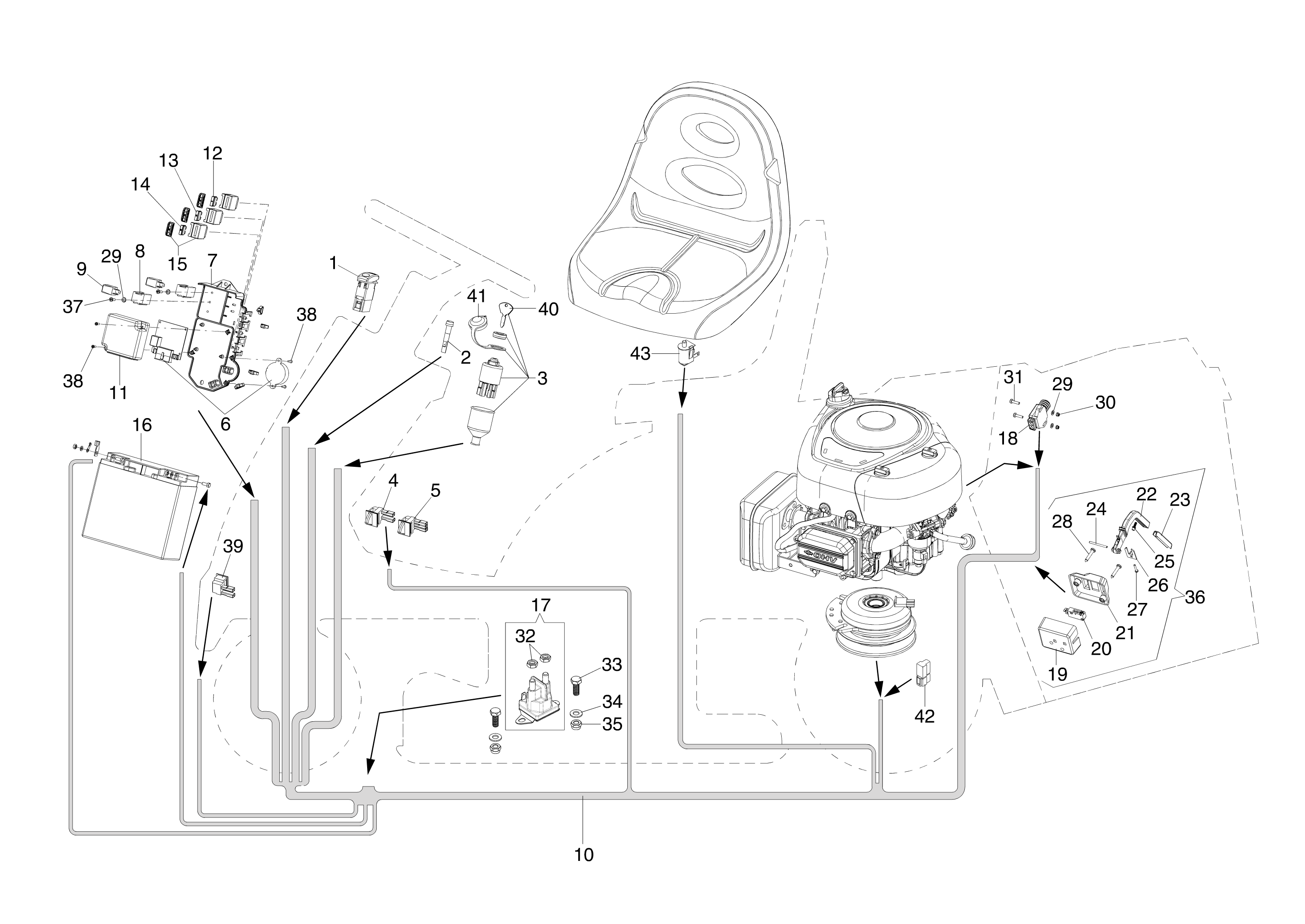 Electrical parts