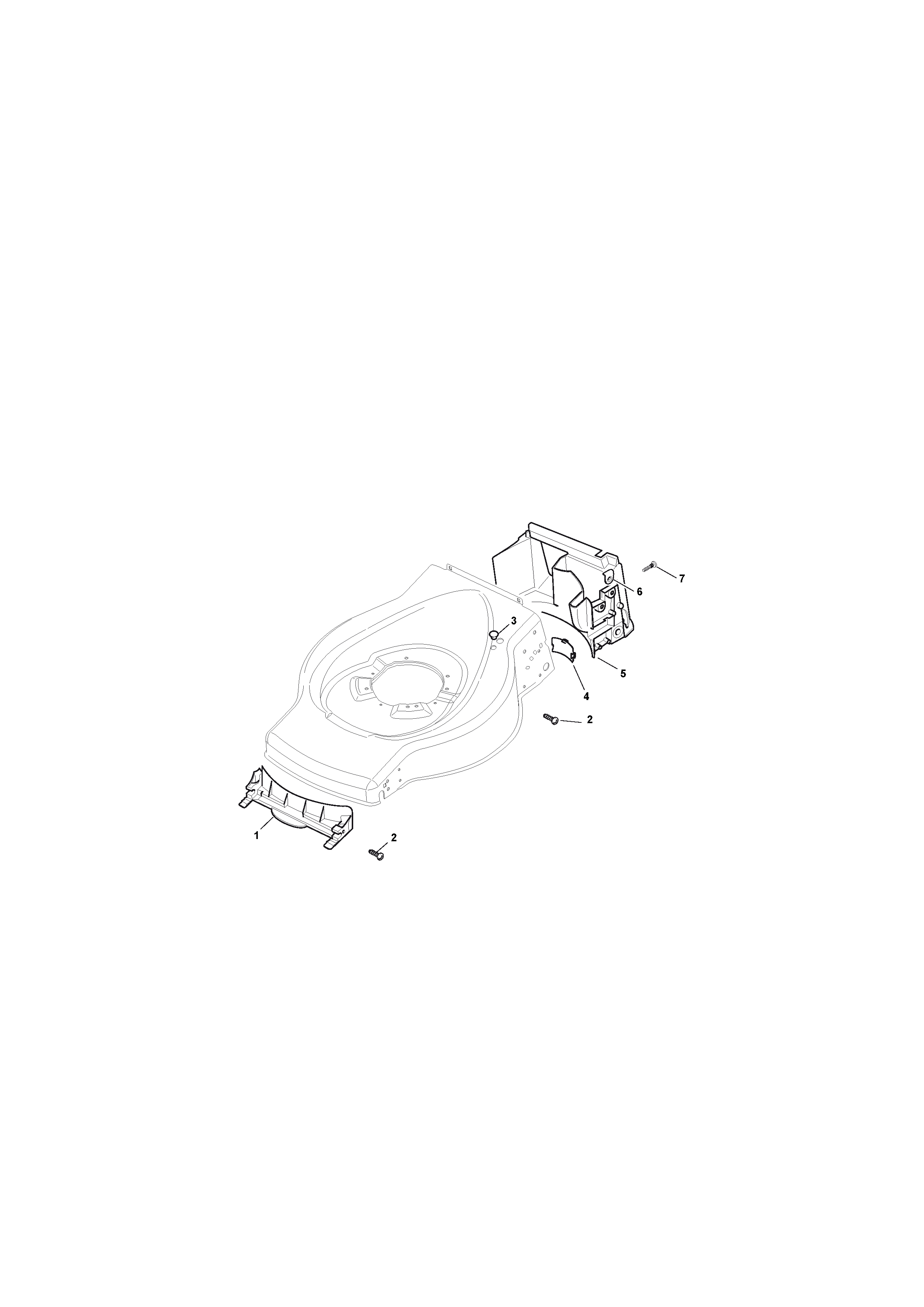 Front Conveyor Assy