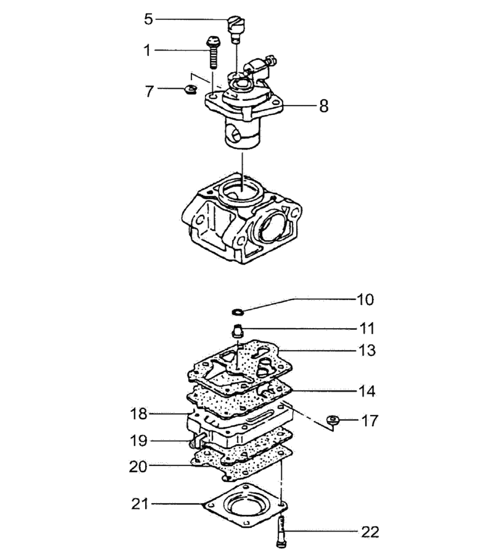 CARBURETOR 