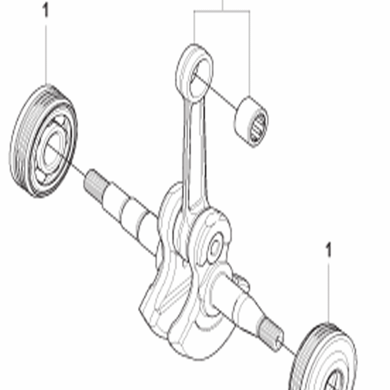 Jonsered 2238S (01-2009) Parts Diagram, Page 9