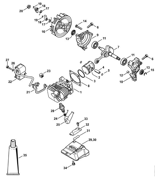 Cylinder