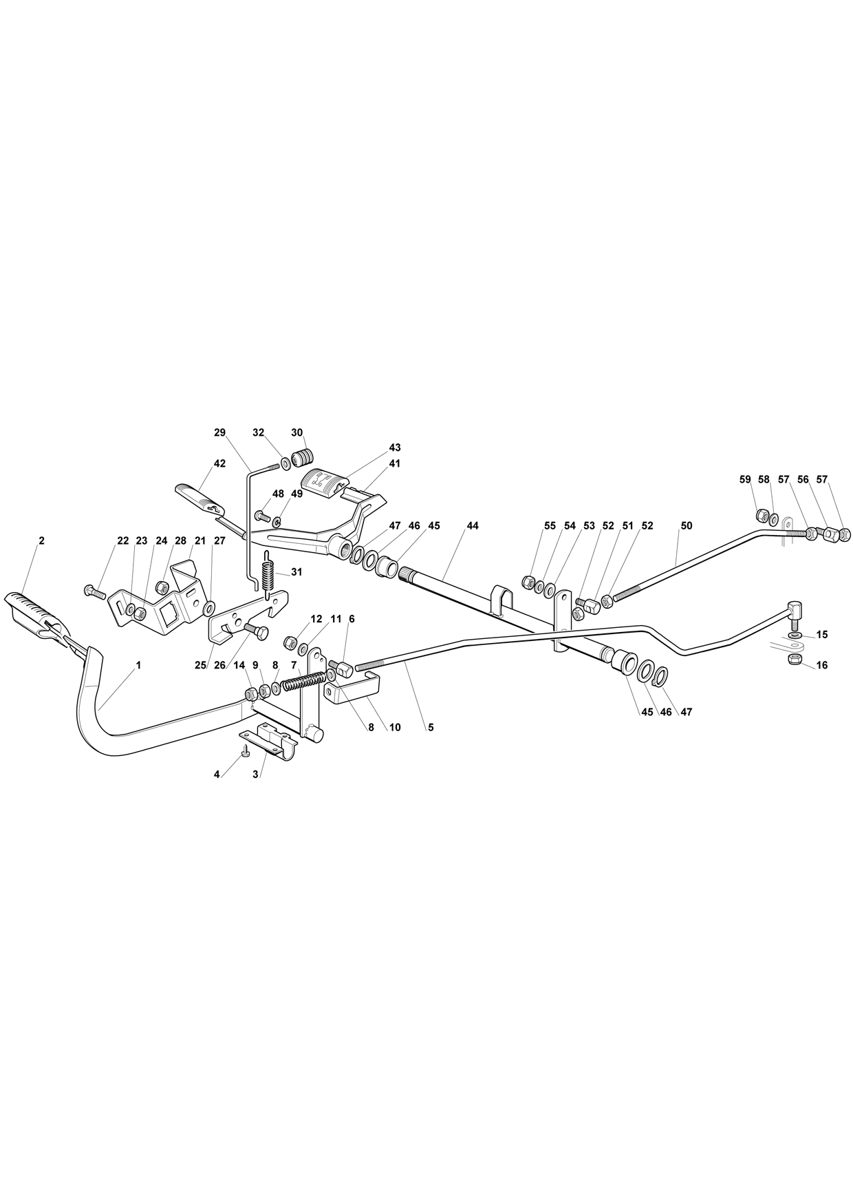 Brake and Gearbox Controls