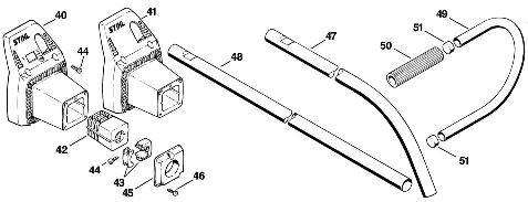 G_-Drive tube FS 40, FS44