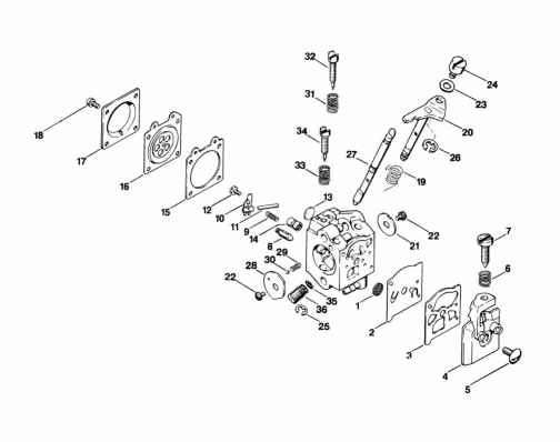 E_-Carburetor Walbro