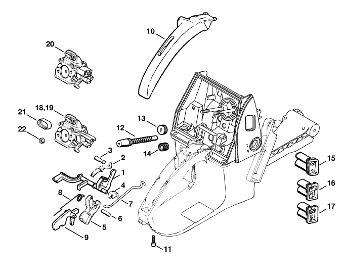 Throttle Control