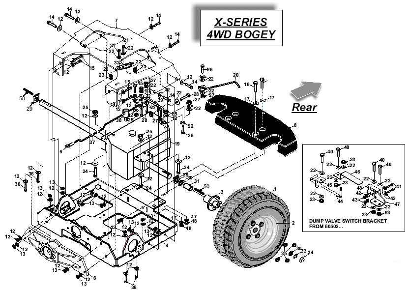4WD Bogey