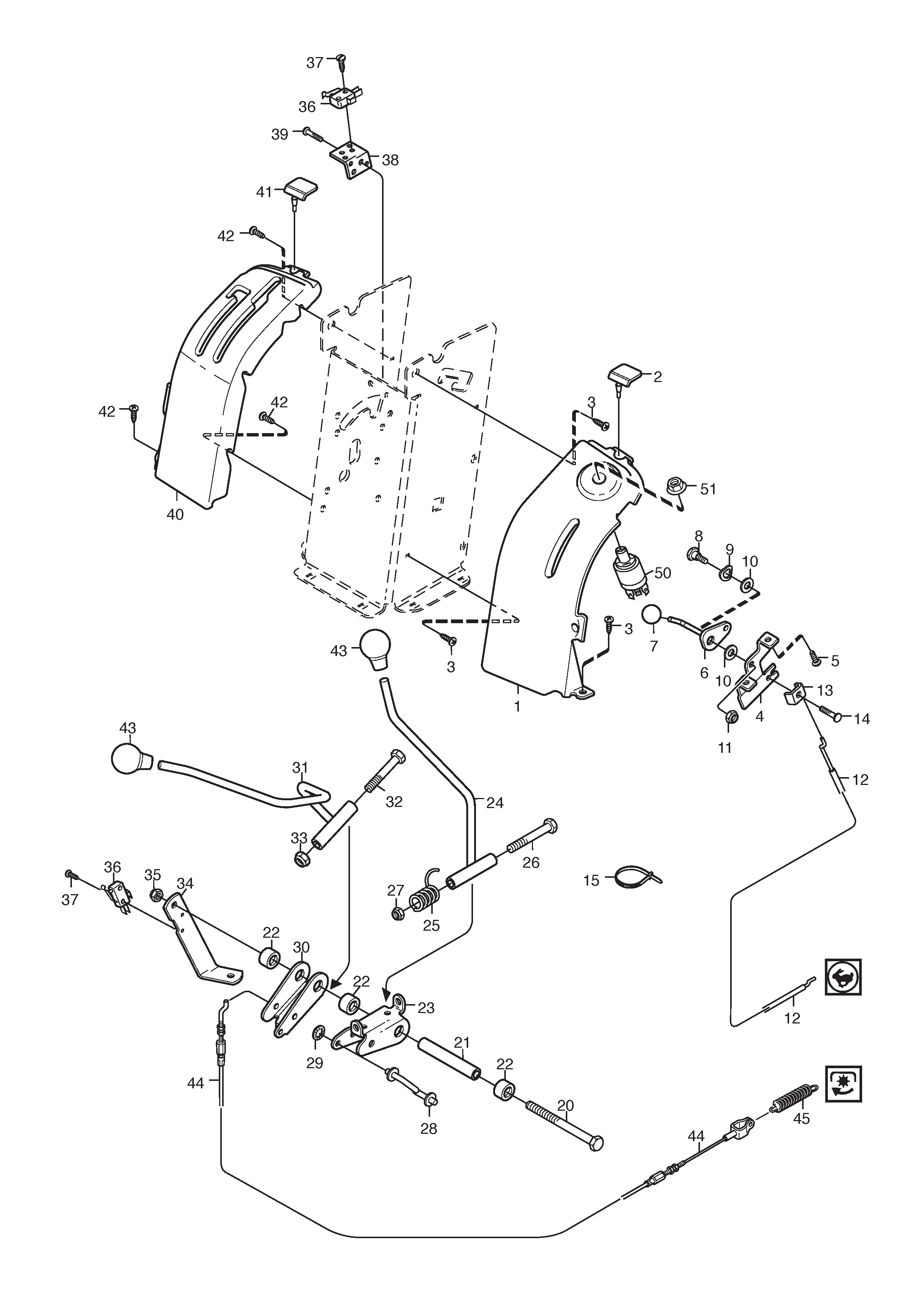 Hand controls_0