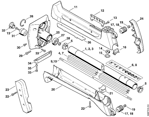 G-Drive tube