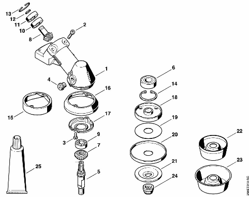 L_-Gear head