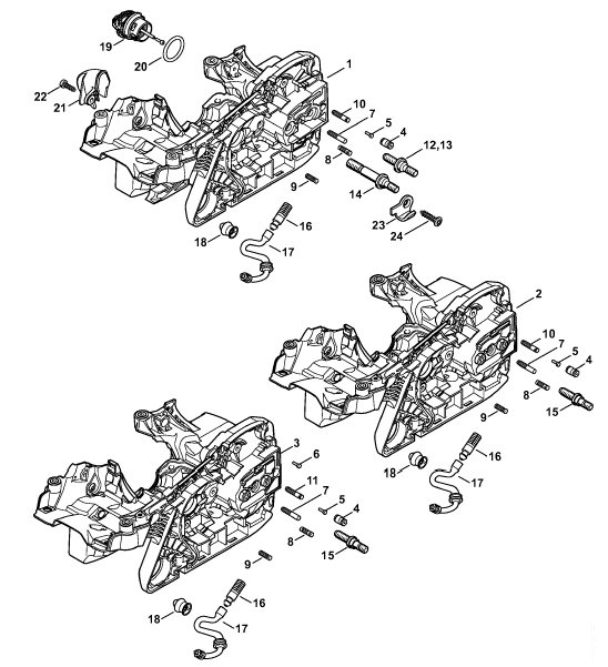 Engine Housing