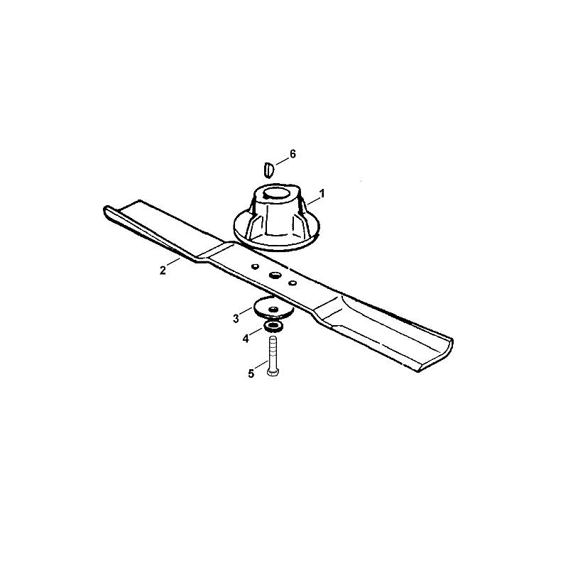 MB 140-C BLADE