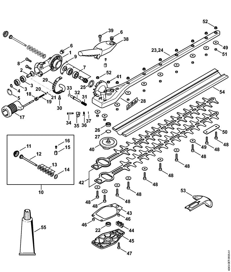 M ANGLE DRIVE