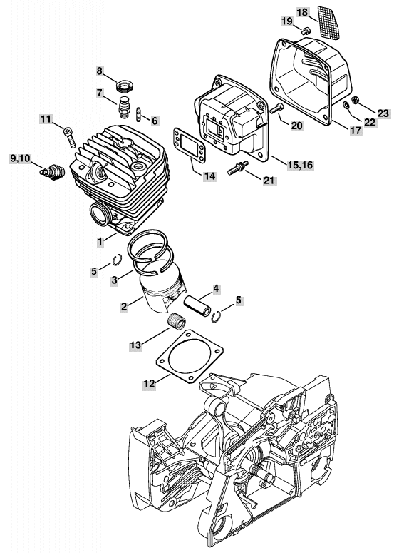 Cylinder