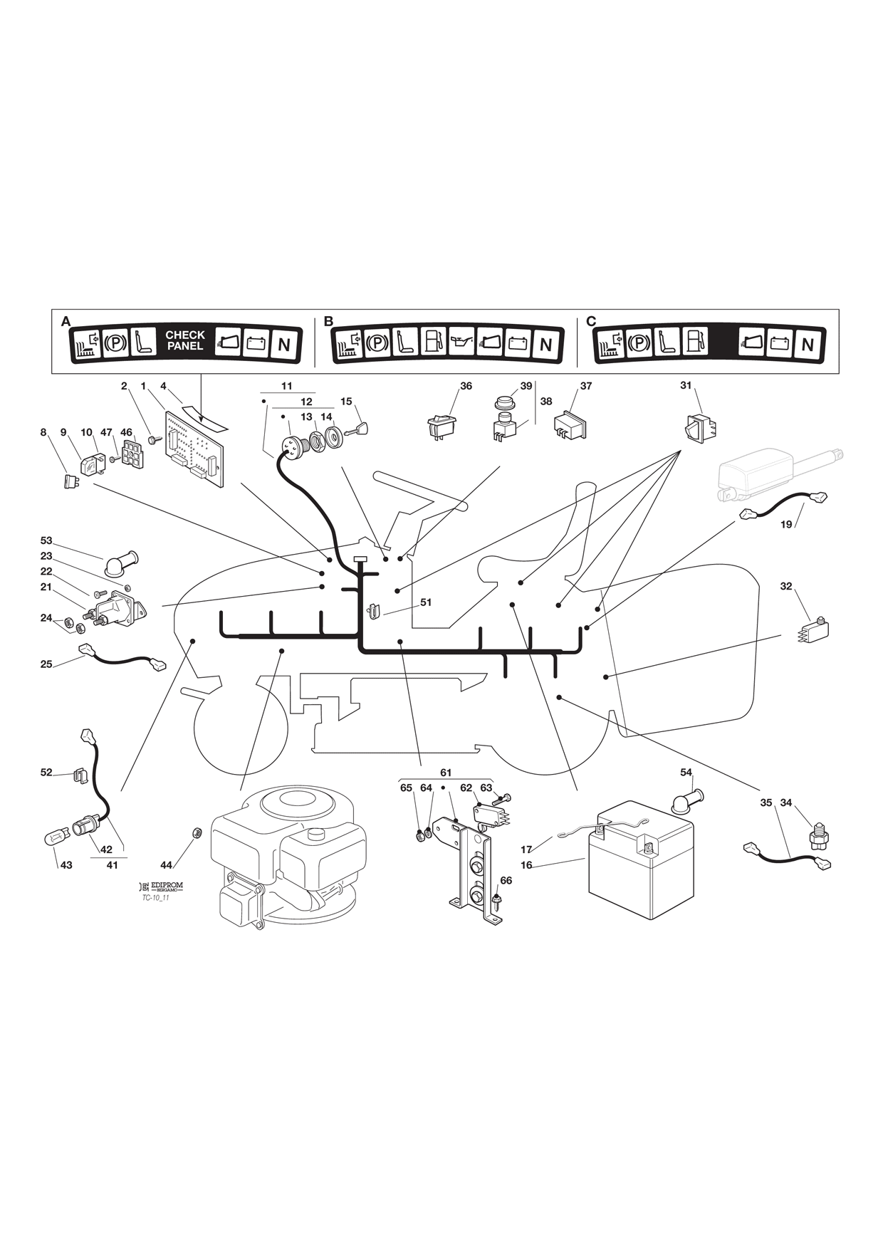 Electrical Parts
