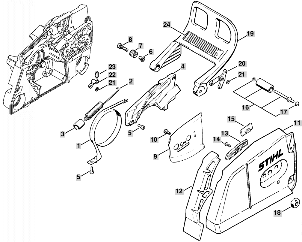 Chain Brake
