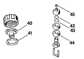 D_-Air filter, Fuel tank