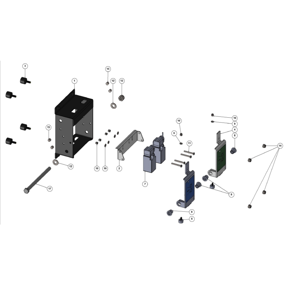 CONTROL BOX