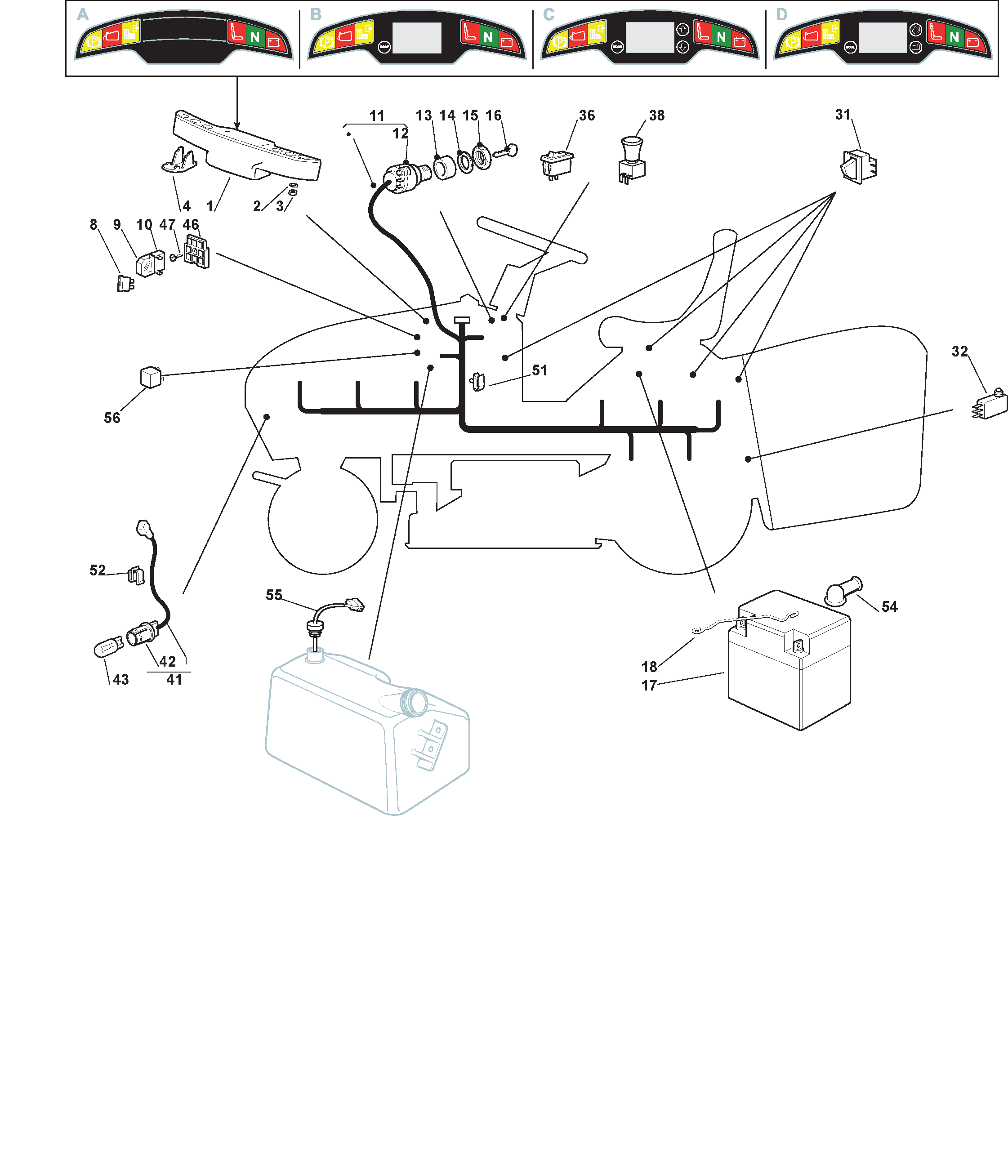 Electrical Parts