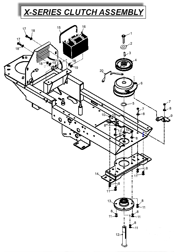 Clutch Assembly