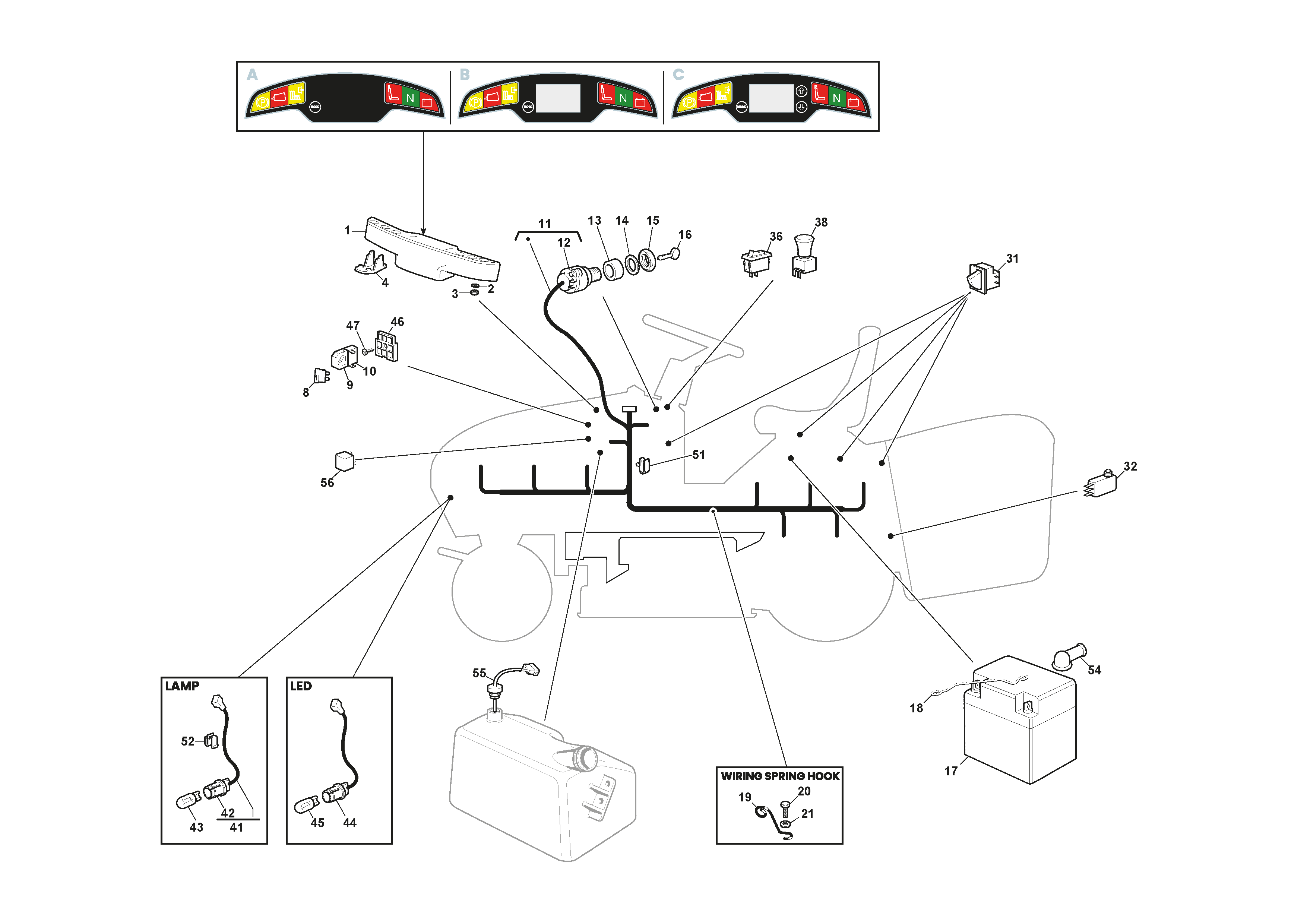 Electrical Parts