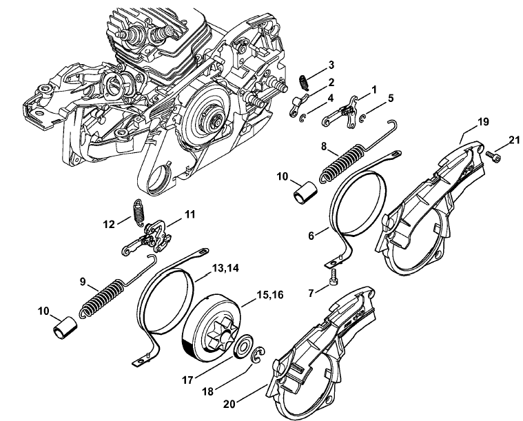 Chain Brake
