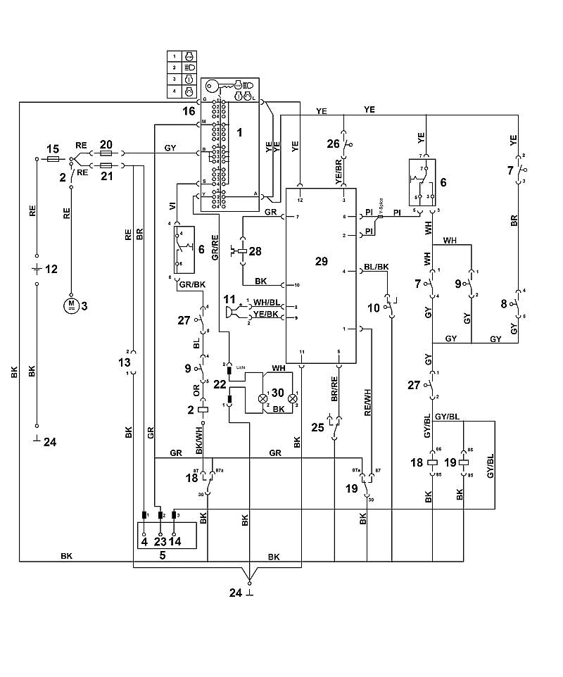 Q - Wiring Harness
