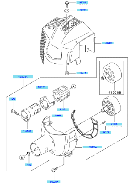 Clutch Housing & Covers