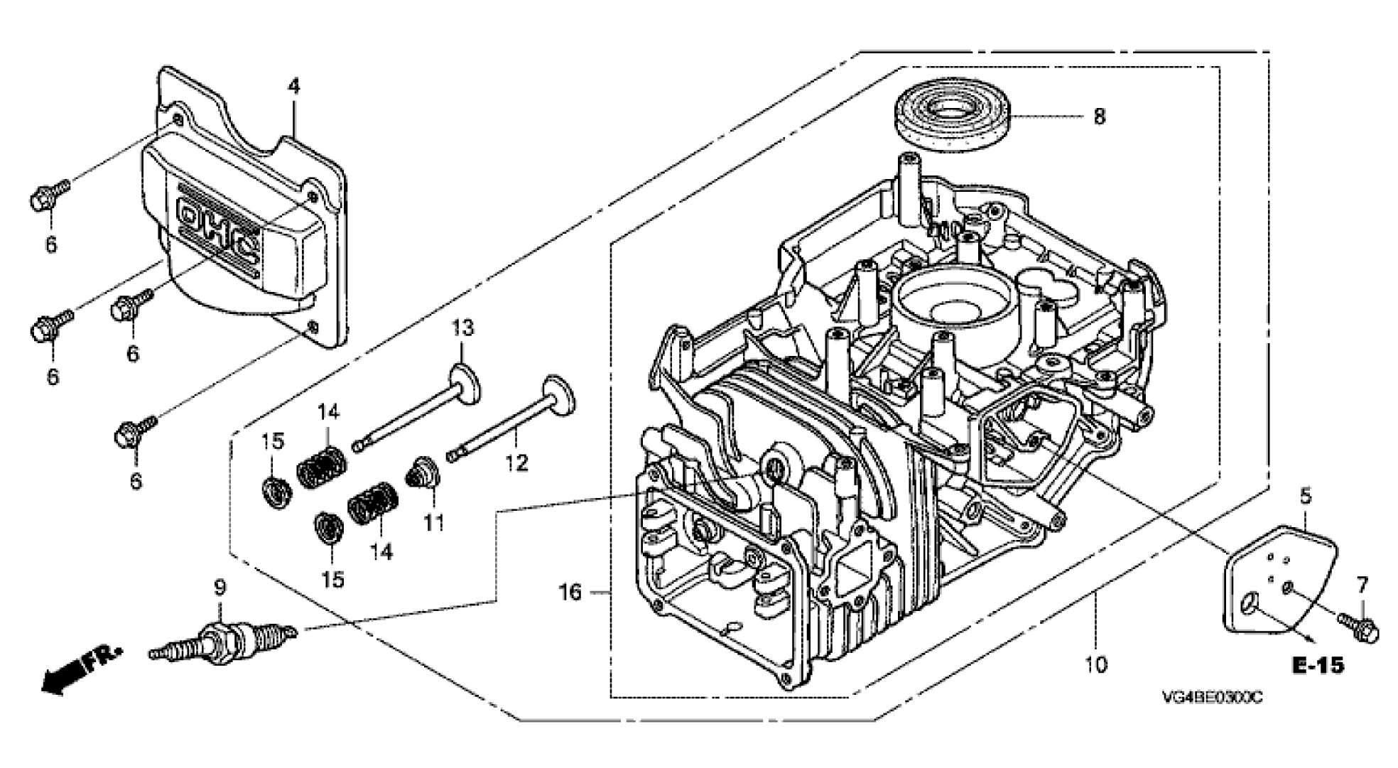 CYLINDER BARREL 