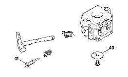 N_-Carburetor HDC-17B