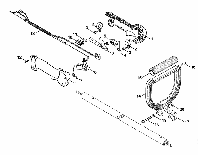 Handle