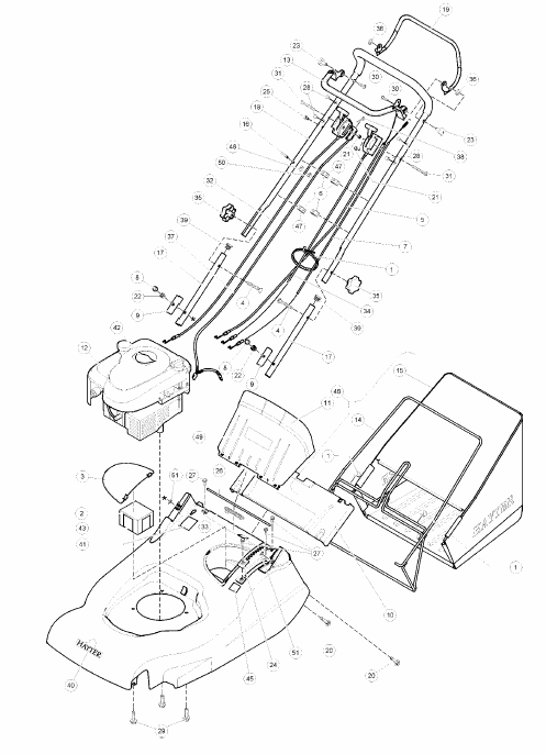 Upper Mainframe