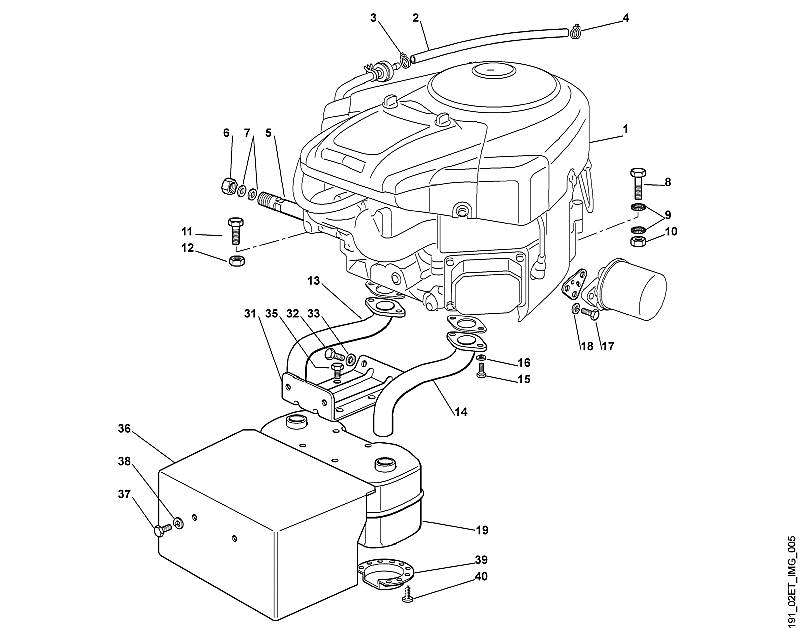 E - Engine