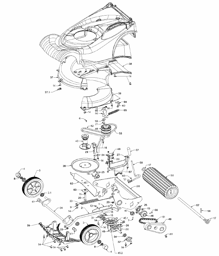 Lower Mainframe